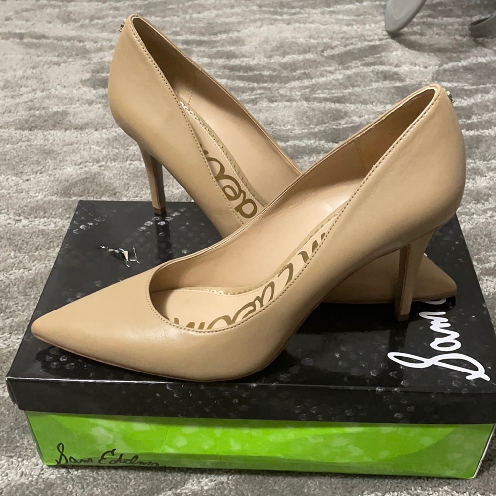 Sam Edelman Margie Heels